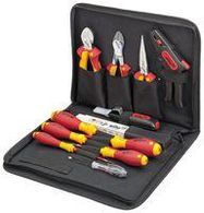 ELECTRICIAN TOOL SET, 12PC/ BAG