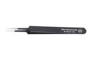 TWEEZER, STRAIGHT POINTED, SS, 110MM