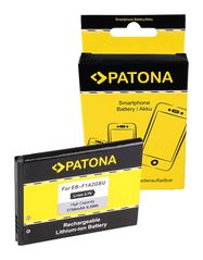 PATONA Battery for Samsung i9050 i9100 Galaxy S2 i9108 i9100 i9103 Galaxy R, PATONA