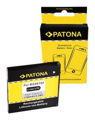 PATONA Battery for HTC Evo 3D Pyramid Sensation 4G Sensation XE Shooter, PATONA