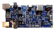 EVAL BOARD, POE-PD CONVERTER, 5V, 20A