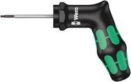 300 Hex Torque-indicator, pistol handle, 4.0x5.0, Wera