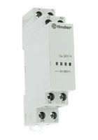 POWER RELAY, SPST/SPDT, 12VAC, DIN RAIL