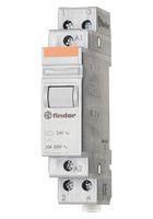 POWER RELAY, DPST-NC, 20A, 230VAC