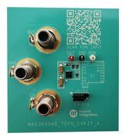 EVAL KIT, LOW NOISE LDO LINEAR REGULATOR