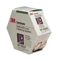 RECLOSABLE FASTENER, PP, 1" X 4.9YD, BLK