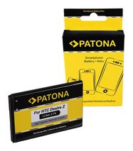 PATONA Battery for HTC A9393 Desire S 7 Mozart A7272 C510e Desire S, PATONA