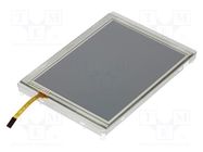 Display: TFT; 5.7"; 640x480; Illumin: LED; Dim: 144x104.6x8.5mm DISPLAY ELEKTRONIK