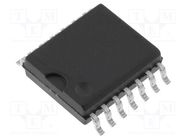 PMIC; DC/DC converter; Uin: 4÷40VDC; Uout: 1.23÷37VDC; 0.5A; SO14-W TEXAS INSTRUMENTS