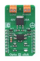 OPTO 4 CLICK BOARD