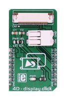 4D-DISPLAY CLICK BOARD