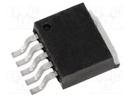 PMIC; DC/DC converter; Uin: 4÷40VDC; Uout: 1.23÷37VDC; 3A; TO263-5 MICROCHIP TECHNOLOGY