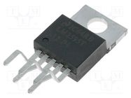 PMIC; DC/DC converter; Uin: 1.2÷37VDC; Uout: 12VDC; 1A; TO220-5; THT TEXAS INSTRUMENTS