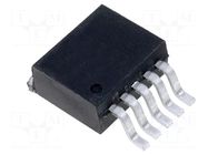 PMIC; DC/DC converter; Uin: 7÷40V; Uout: 5V; 1A; TO263-5; SMD; 52kHz TAEJIN TECHNOLOGY / HTC Korea