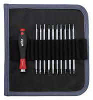 SCREWDRIVER SET, 11PC