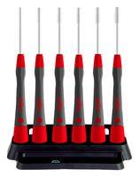 SCREWDRIVER SET, 6PC