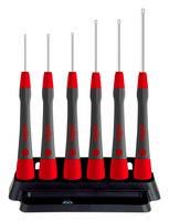 SCREWDRIVER SET, 6PC