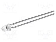 PIN IR photodiode; 3mm; THT; 860nm; 380÷1100nm; 17°; 0.05nA; 150mW ams OSRAM