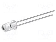 PIN IR photodiode; 5mm; THT; 850nm; 400÷1100nm; 10°; 1nA; 150mW ams OSRAM