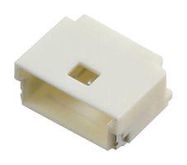 CONNECTOR, HEADER, 2POS, 1ROW, 1MM