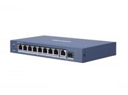 Hikvision 10 port 8 PoE port switch DS-3E0510P-E/M