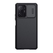 Nillkin CamShield Pro case for Xiaomi 11T/11T Pro (black), Nillkin