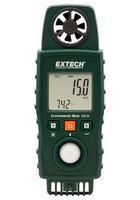 AIR VELOCITY METER, 0-95%, 0.4-20M/S