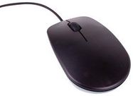 RASPBERRY PI MOUSE, BLACK/GREY