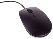 RASPBERRY PI MOUSE, BLACK/GREY
