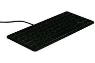 RASPBERRY PI KEYBOARD, BLACK/GREY, IT