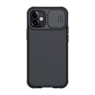 Nillkin CamShield Pro case for  iPhone 12 Mini (black), Nillkin