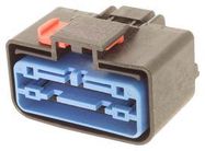 RCPT HOUSING, 14POS, IP40, NYLON