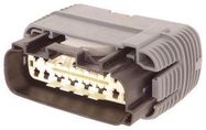 RCPT HOUSING, 24POS, IP69K