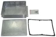 ENCLOSURE, WALL MOUNT, ALUM, NATURAL
