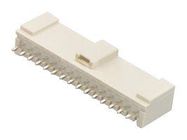 CONNECTOR, HEADER, 15POS, 1ROW, 2.5MM