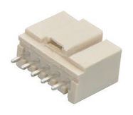 CONNECTOR, HEADER, 5POS, 1ROW, 2.5MM