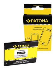 PATONA Battery f. Samsung CS-SMI257XL Galaxy S4 Mini Galaxy S4 Mini Duos, PATONA