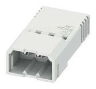 PLUG HOUSING, 3POS, 1ROW, 2.5MM