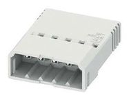 PLUG HOUSING, 6POS, 1ROW, 2.5MM