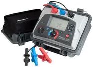 INSULATION TESTER, DIGITAL, 500V-10KV