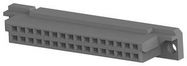 CONNECTOR, DIN 41612, RCPT, 32POS, 2ROW