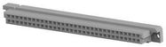 CONNECTOR, DIN 41612, RCPT, 64POS, 2ROW