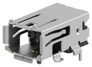 MINI CONNECTOR, I/O, PLUG, 8POS, SMT