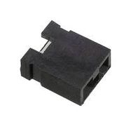 SHUNT JUMPER, 2POS, 2.54MM