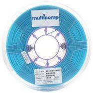 3D PRINTER FILAMENT, PLA, 1.75MM, BLUE