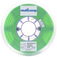 3D PRINTER FILAMENT, PLA, 1.75MM, GREEN