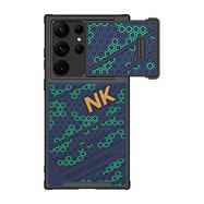 Nillkin Striker case for Samsung Galaxy S23 Ultra (Blue Green), Nillkin