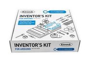 INVENTOR KIT, ARDUINO BRD, 10 EXPERIMENT