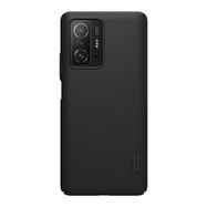 Nillkin Super Frosted Shield case for Xiaomi 11T/11T Pro (black), Nillkin