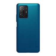 Nillkin Super Frosted Shield case for Xiaomi 11T/11T Pro (blue), Nillkin